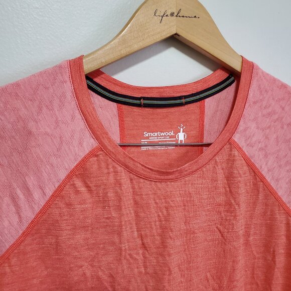 SMARTWOOL Merino Sport 150 Long Sleeve Base Layer Top Shirt Breathable Womens XS - Picture 3 of 12